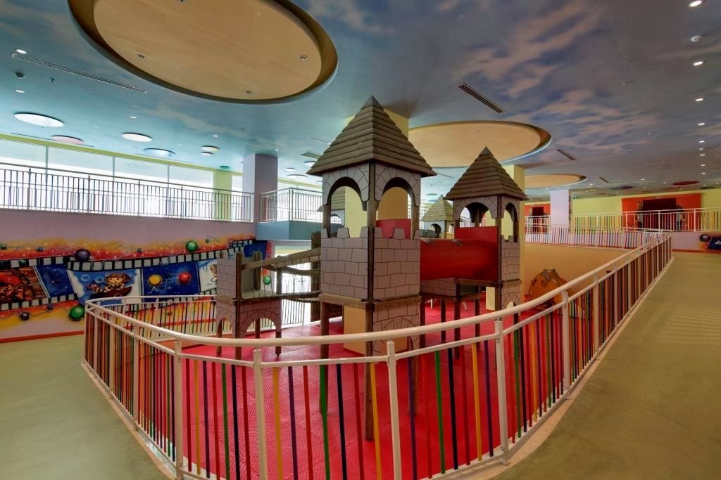 imagini hotel TITANIC BELEK